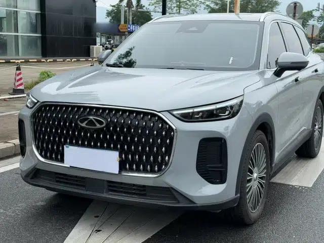 Chery Tiggo 8 L 2024 2.0T Two-Wheel Drive Luxury Edition 5 Seats