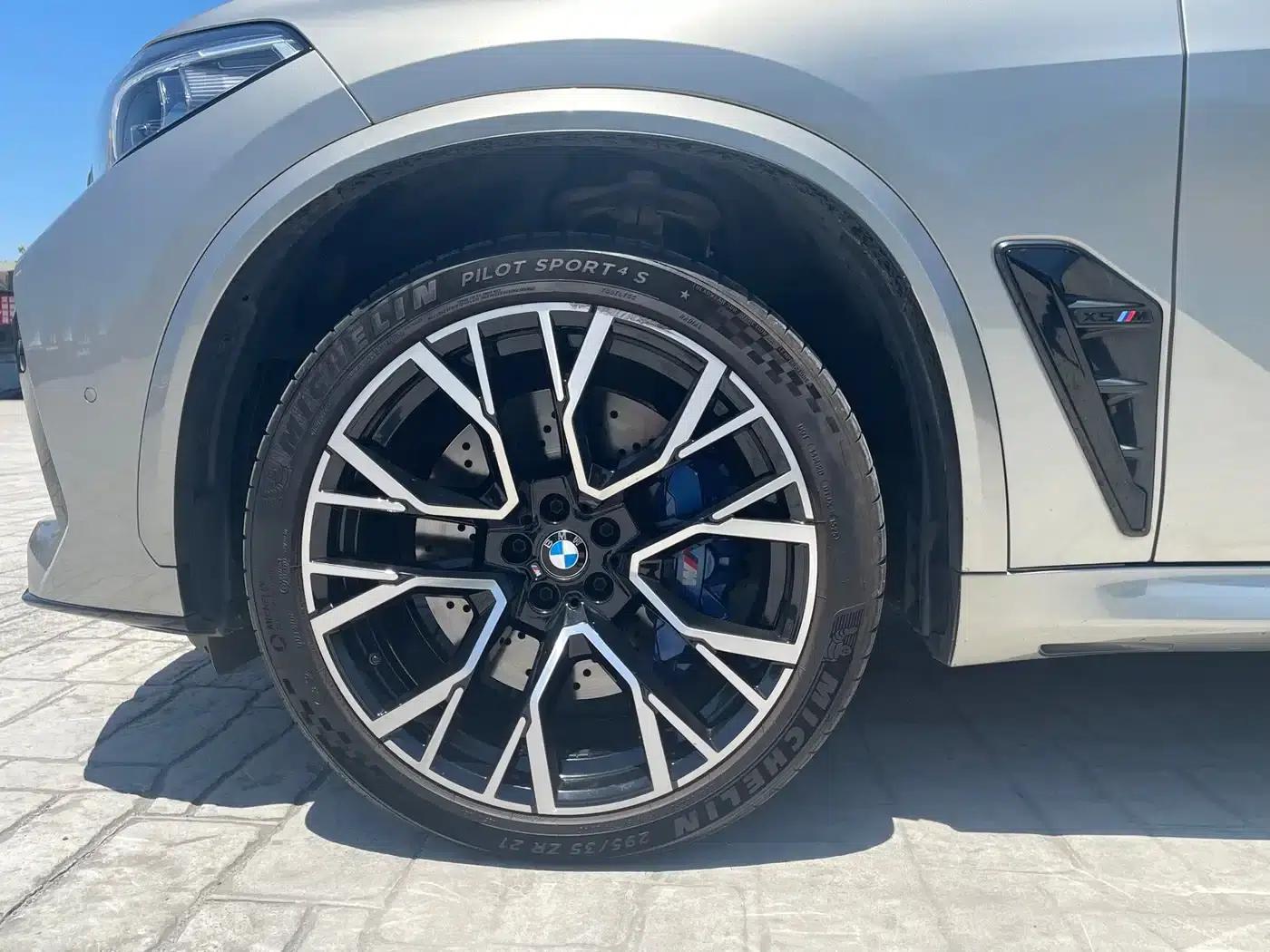 2022 BMW X5 M — миниатюра 6