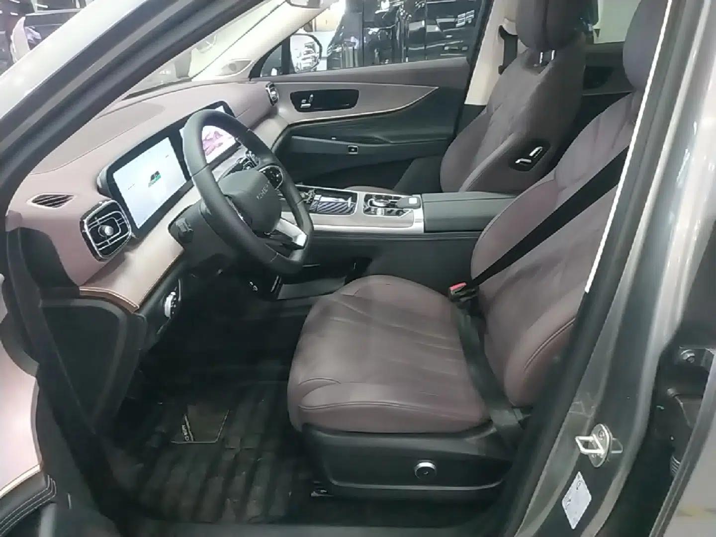 Chery Tiggo 9 C-DM 2025 1.5T 106KM Ultra-Enjoyment Version 5 Seats Lithium Iron Phosphate — миниатюра 18