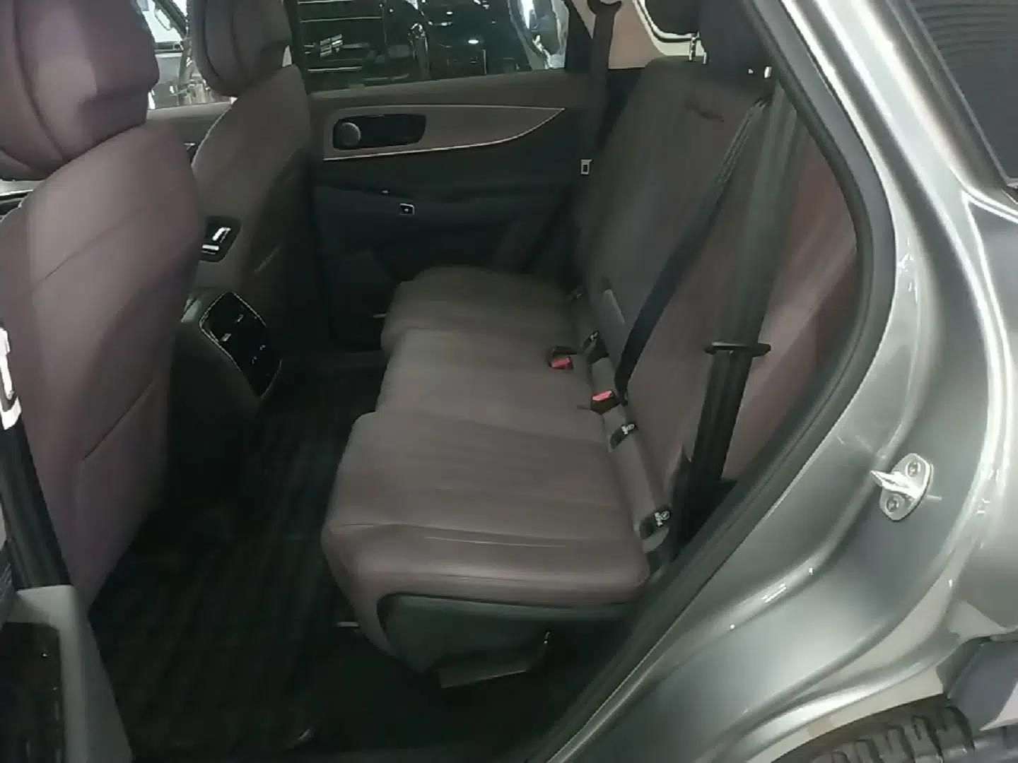 Chery Tiggo 9 C-DM 2025 1.5T 106KM Ultra-Enjoyment Version 5 Seats Lithium Iron Phosphate — миниатюра 20