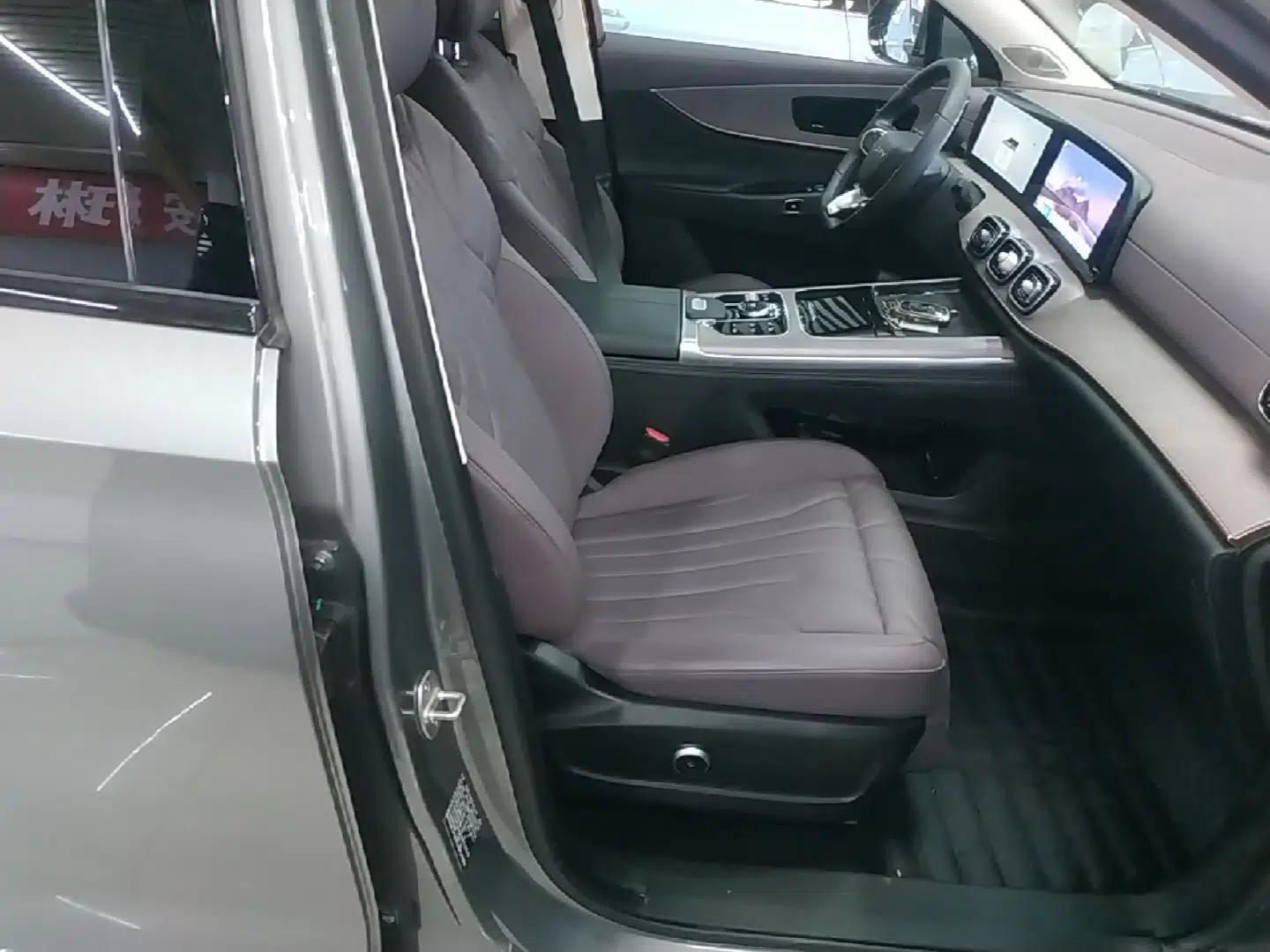 Chery Tiggo 9 C-DM 2025 1.5T 106KM Ultra-Enjoyment Version 5 Seats Lithium Iron Phosphate — миниатюра 23