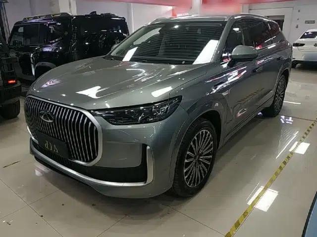 Chery Tiggo 9 C-DM 2025 1.5T 106KM Ultra-Enjoyment Version 5 Seats Lithium Iron Phosphate