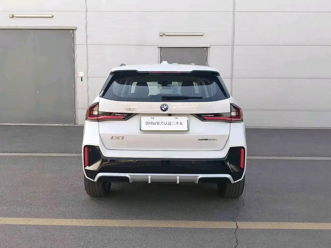 BMW iX1 2025 eDrive25L M Sport Package — миниатюра 3