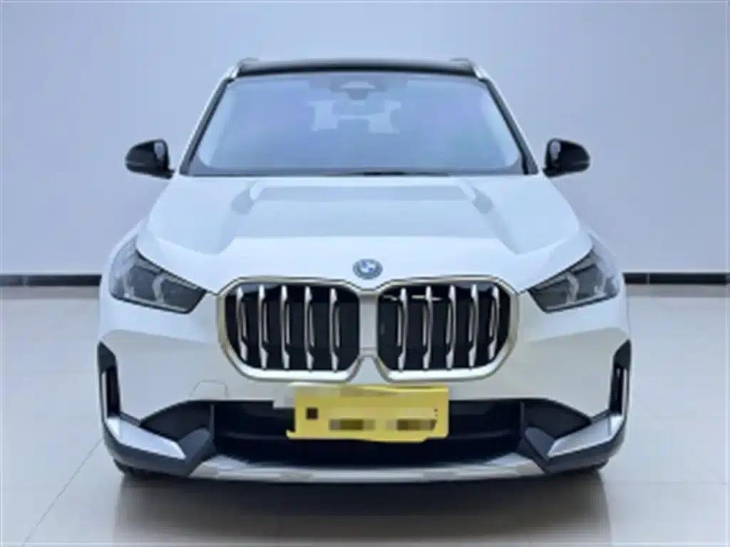 BMW iX1 2025 eDrive25L X Design Package — миниатюра 2