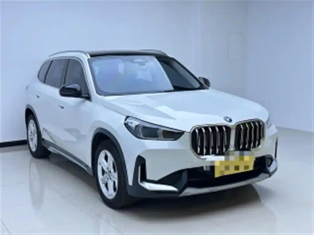 BMW iX1 2025 eDrive25L X Design Package — миниатюра 3