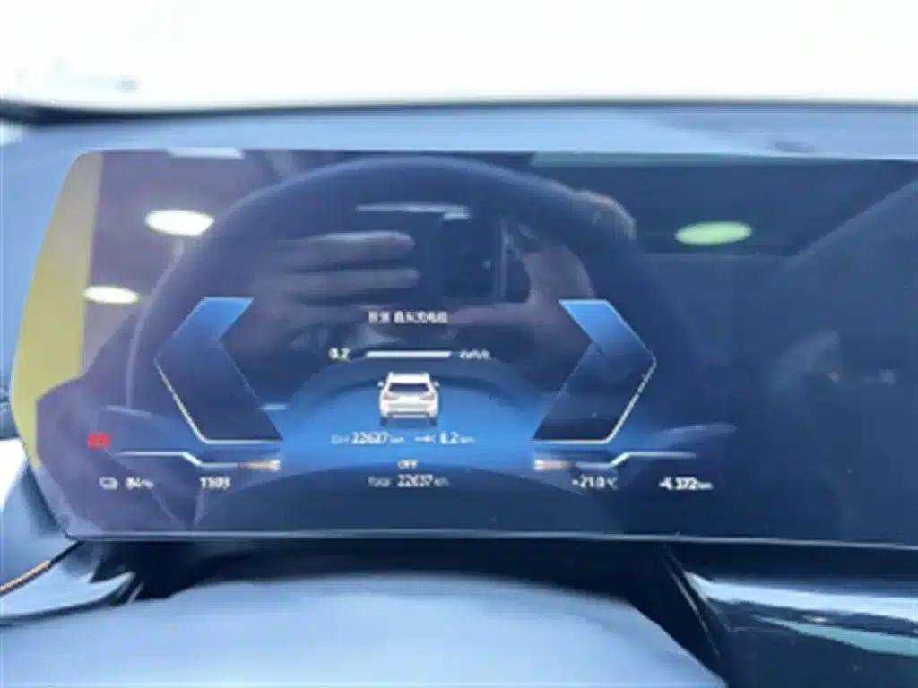 BMW iX1 2025 eDrive25L X Design Package — миниатюра 7