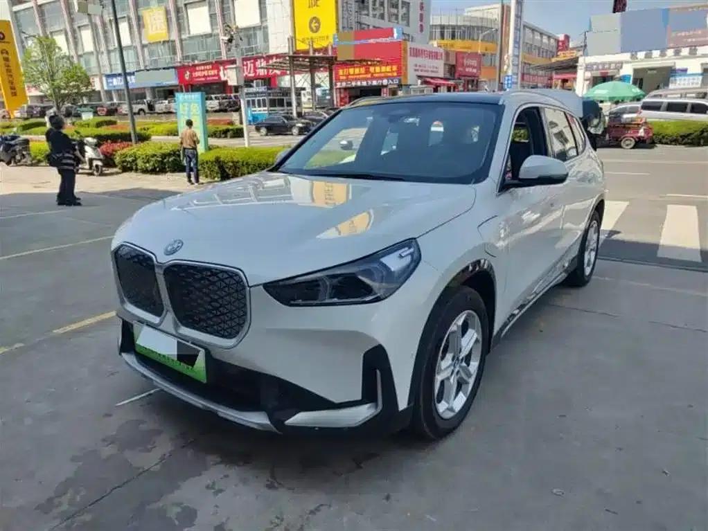 BMW iX1 2023 eDrive25L X Design Package — миниатюра 1