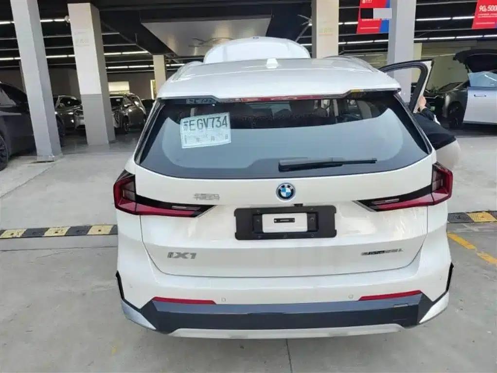 BMW iX1 2023 eDrive25L X Design Package — миниатюра 3