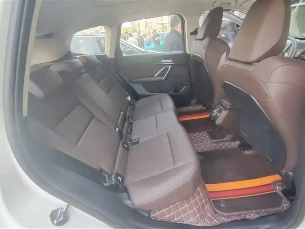 BMW iX1 2023 eDrive25L X Design Package — миниатюра 4