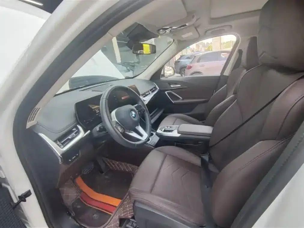 BMW iX1 2023 eDrive25L X Design Package — миниатюра 5