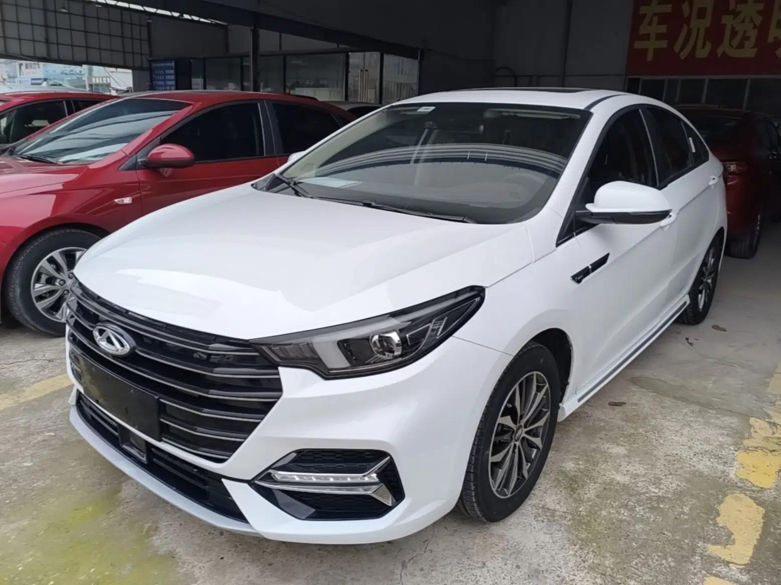 Chery Arrizo 5 PLUS 2021 Xiaoze 1.5T CVT Enjoy PLUS — миниатюра 1