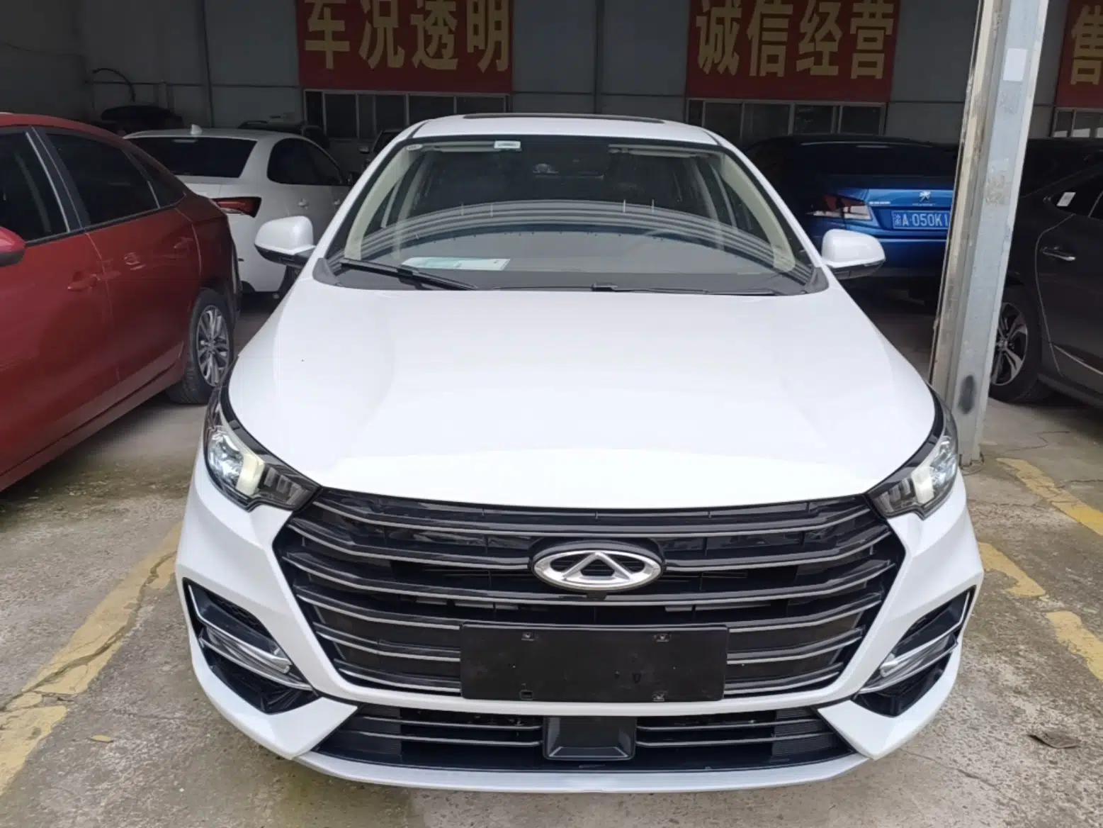 Chery Arrizo 5 PLUS 2021 Xiaoze 1.5T CVT Enjoy PLUS — миниатюра 2