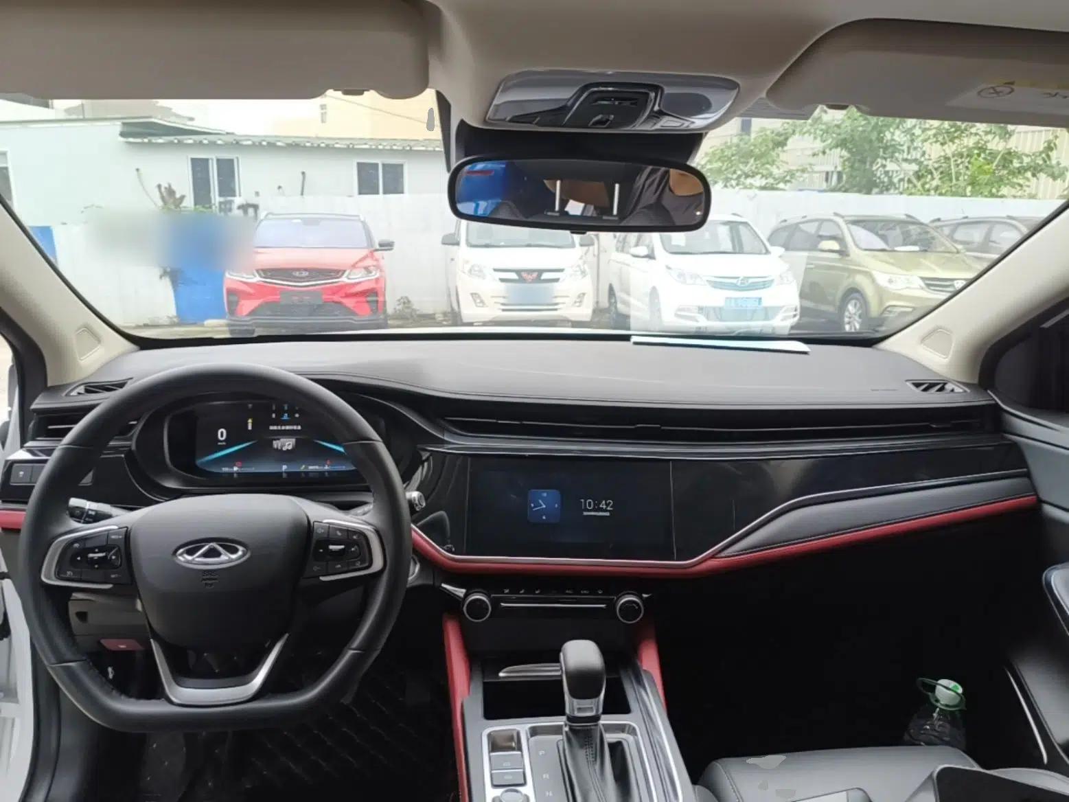 Chery Arrizo 5 PLUS 2021 Xiaoze 1.5T CVT Enjoy PLUS — миниатюра 13