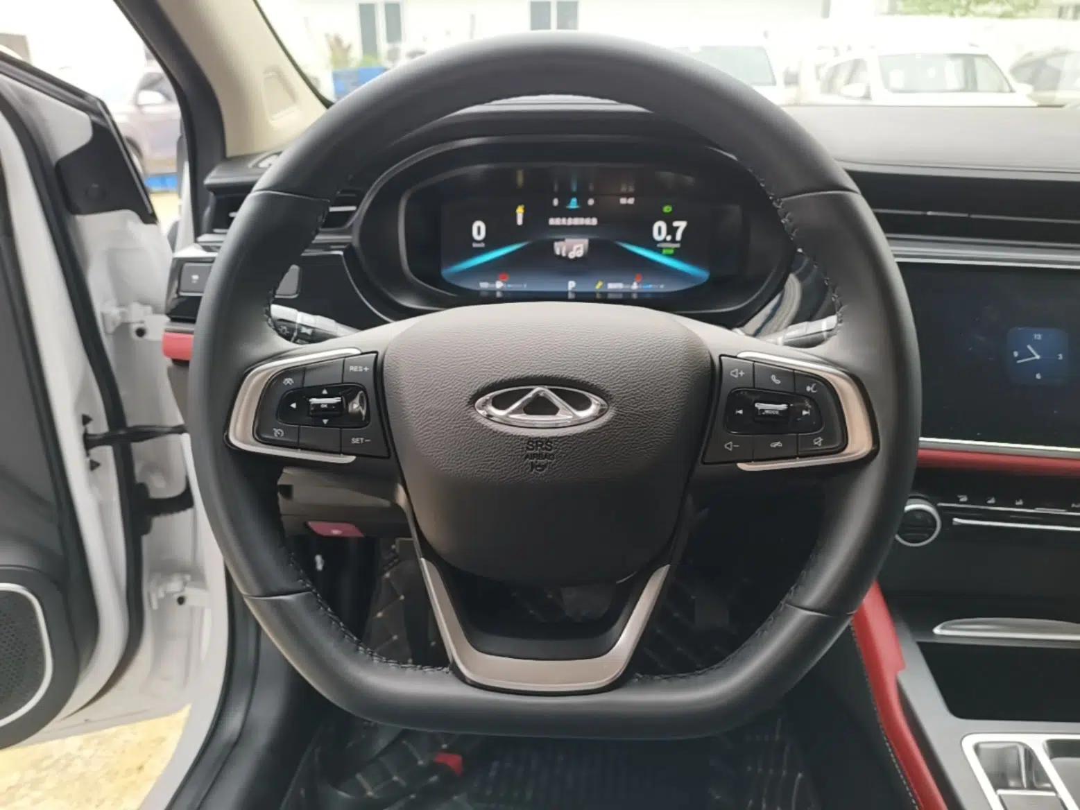 Chery Arrizo 5 PLUS 2021 Xiaoze 1.5T CVT Enjoy PLUS — миниатюра 14