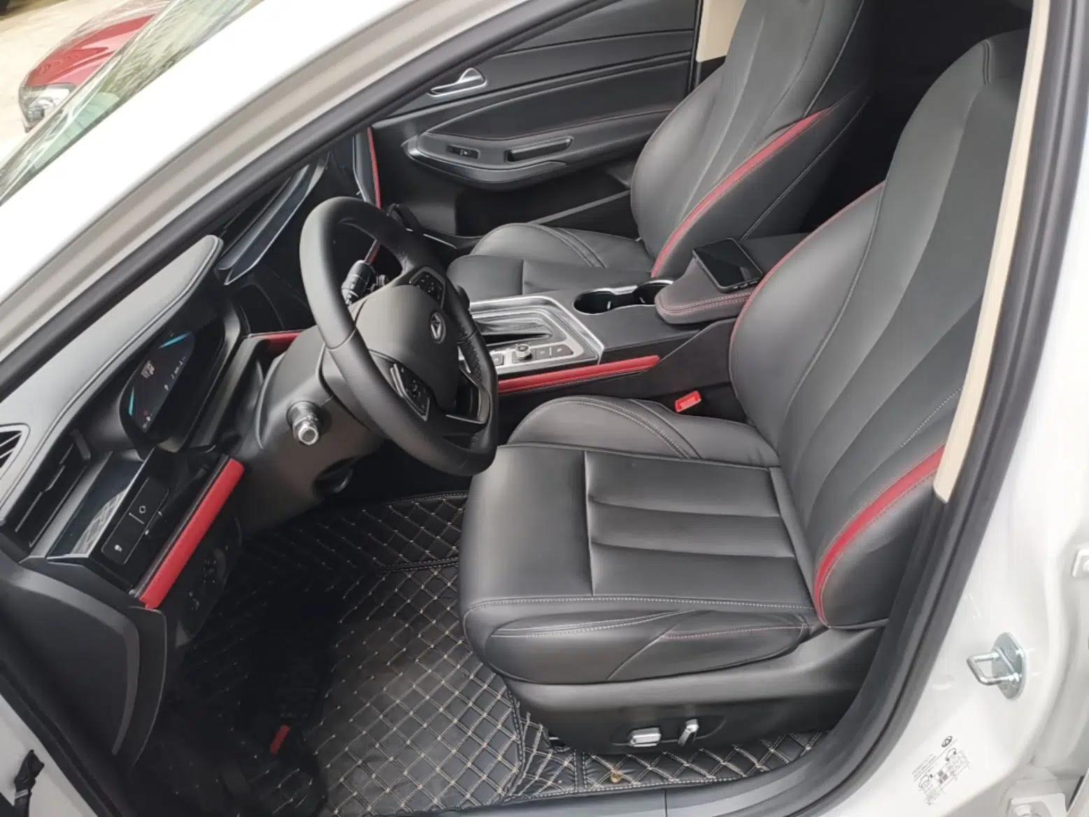 Chery Arrizo 5 PLUS 2021 Xiaoze 1.5T CVT Enjoy PLUS — миниатюра 18