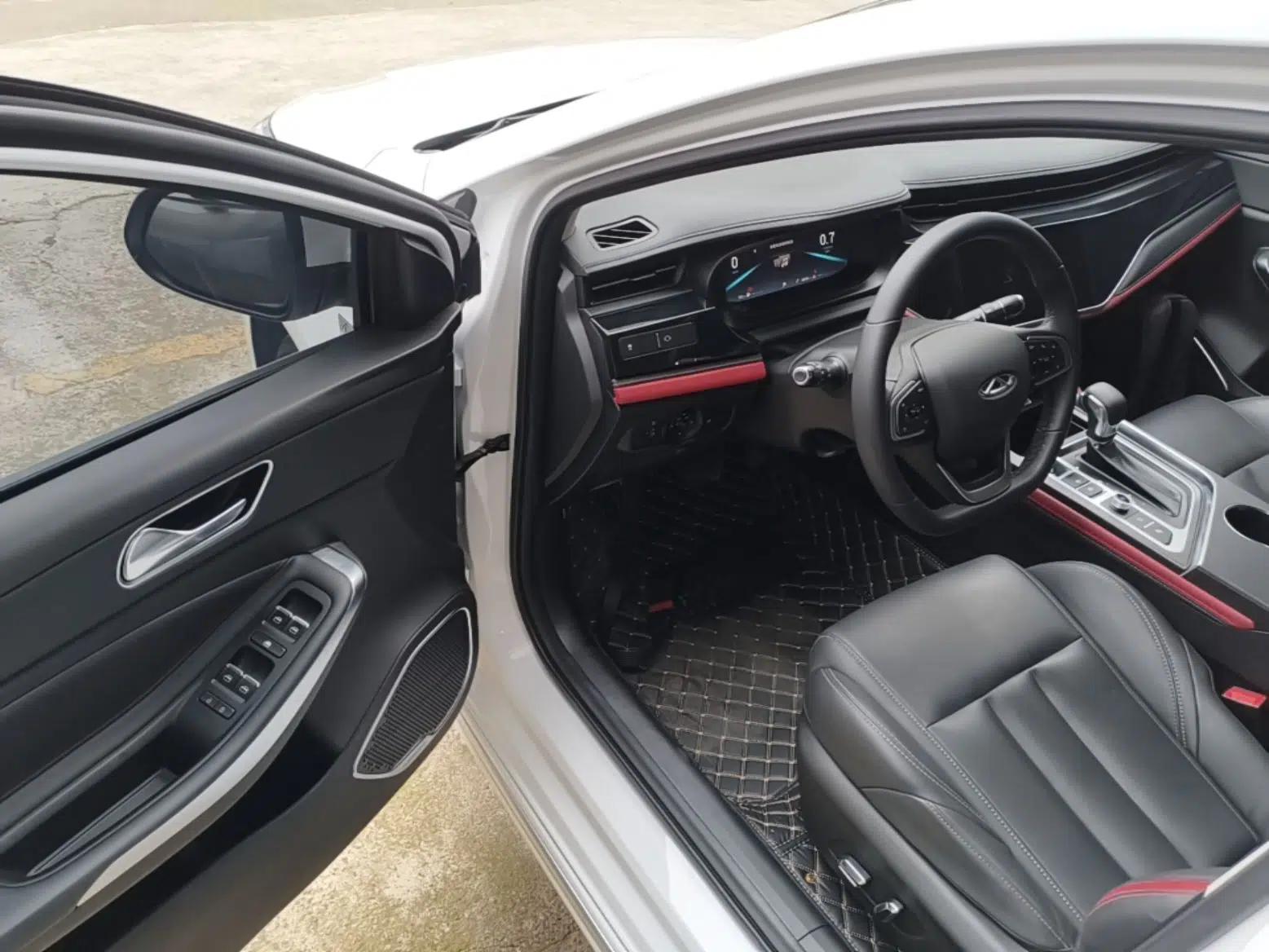 Chery Arrizo 5 PLUS 2021 Xiaoze 1.5T CVT Enjoy PLUS — миниатюра 19