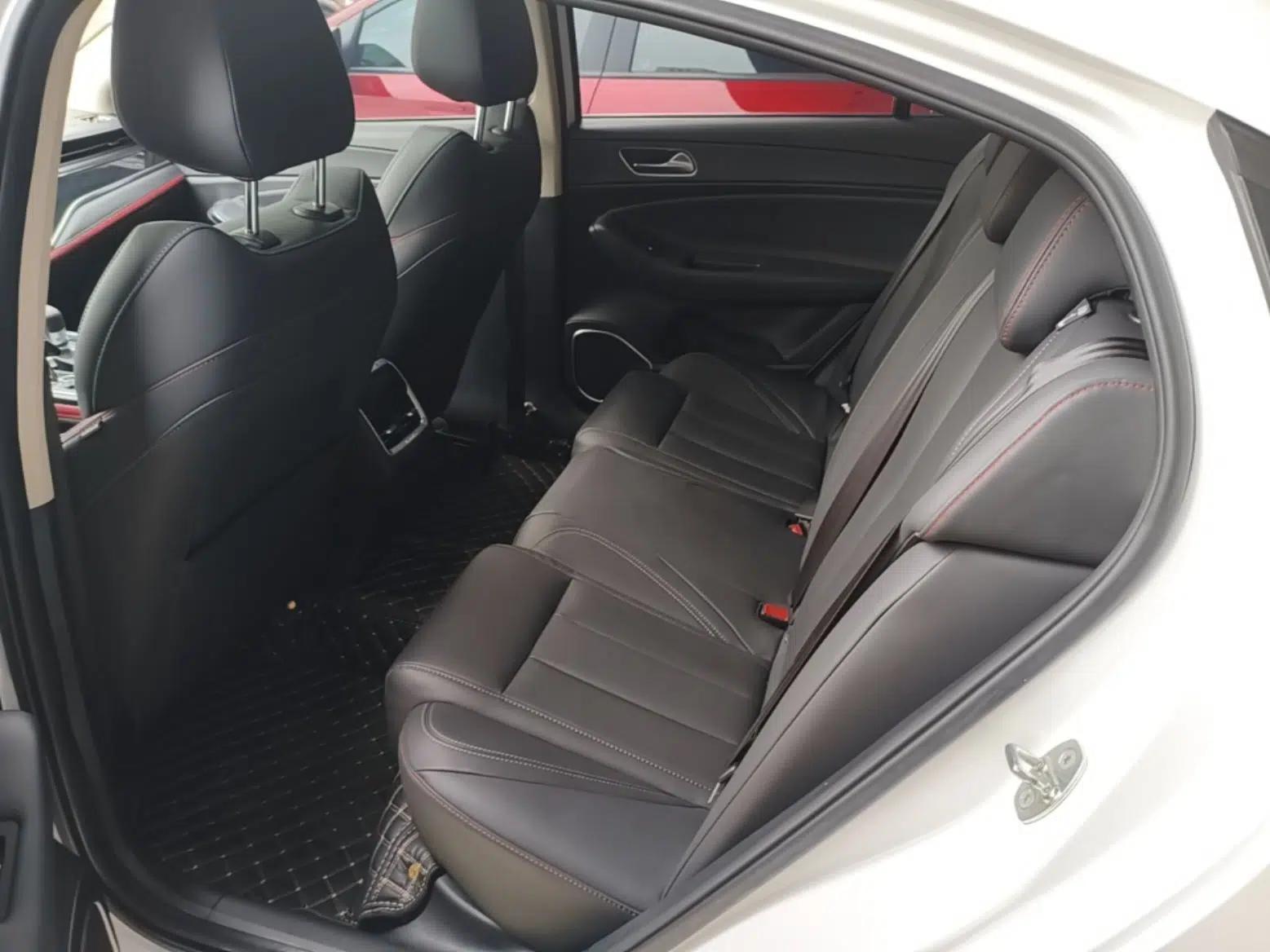 Chery Arrizo 5 PLUS 2021 Xiaoze 1.5T CVT Enjoy PLUS — миниатюра 20