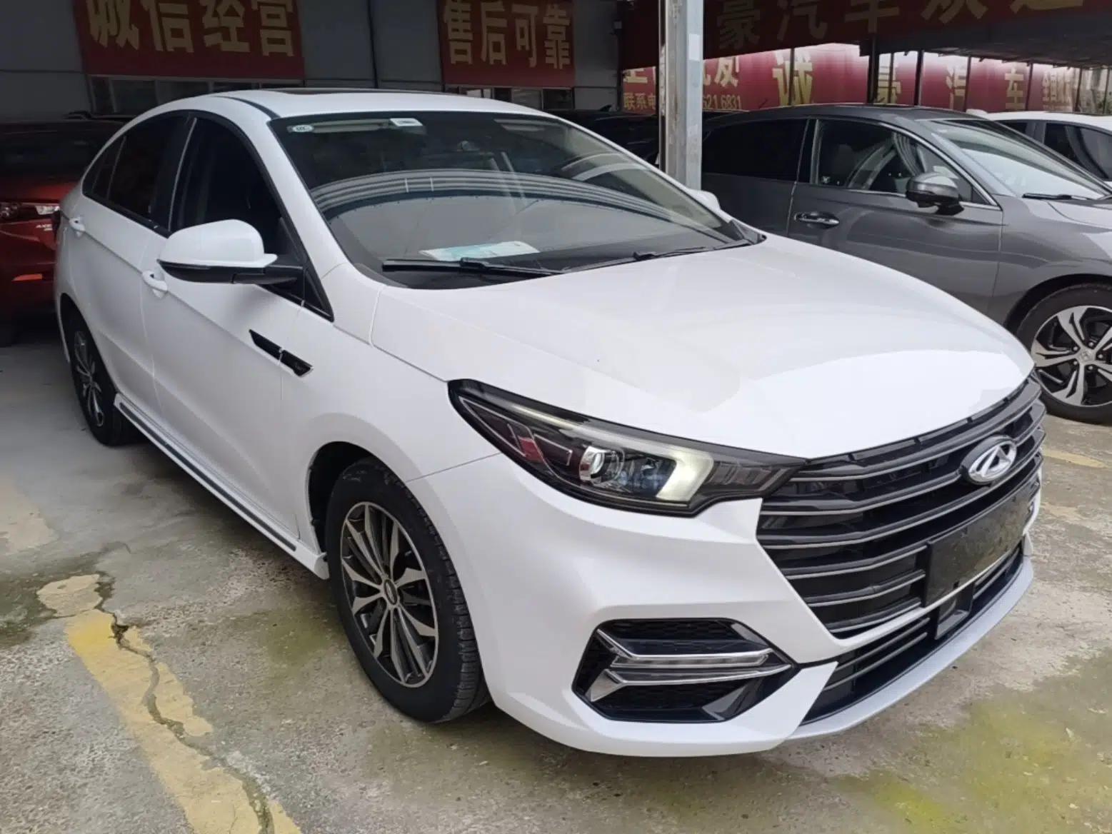 Chery Arrizo 5 PLUS 2021 Xiaoze 1.5T CVT Enjoy PLUS — миниатюра 3