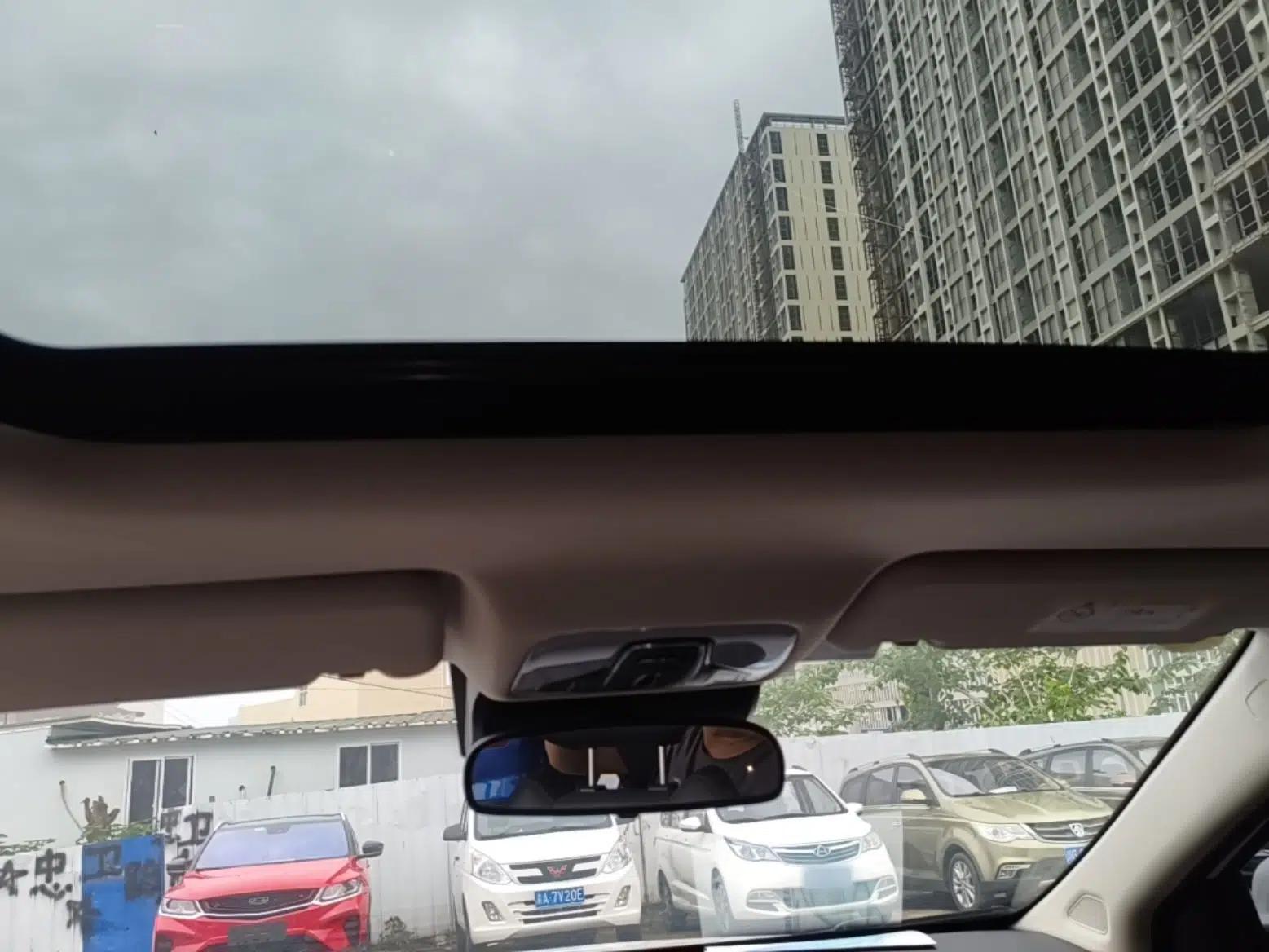 Chery Arrizo 5 PLUS 2021 Xiaoze 1.5T CVT Enjoy PLUS — миниатюра 21