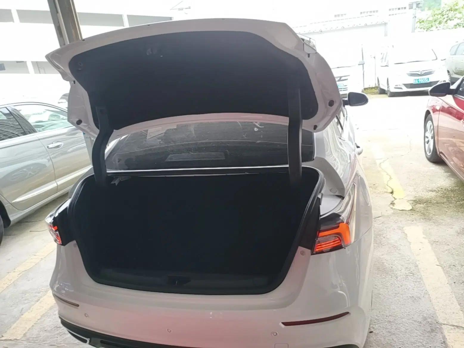 Chery Arrizo 5 PLUS 2021 Xiaoze 1.5T CVT Enjoy PLUS — миниатюра 22