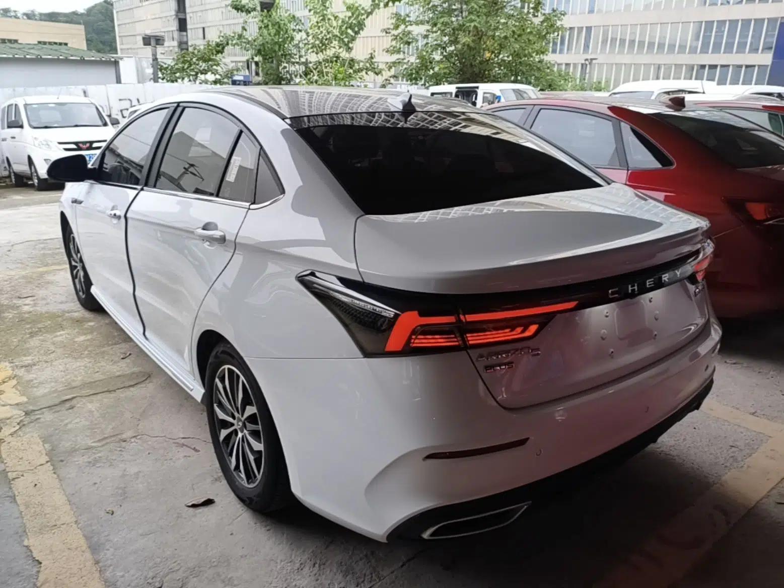 Chery Arrizo 5 PLUS 2021 Xiaoze 1.5T CVT Enjoy PLUS — миниатюра 4