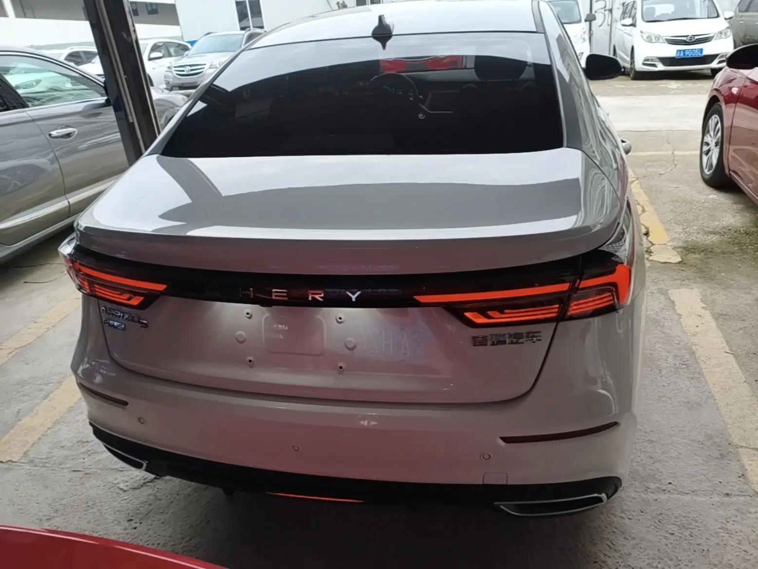 Chery Arrizo 5 PLUS 2021 Xiaoze 1.5T CVT Enjoy PLUS — миниатюра 5