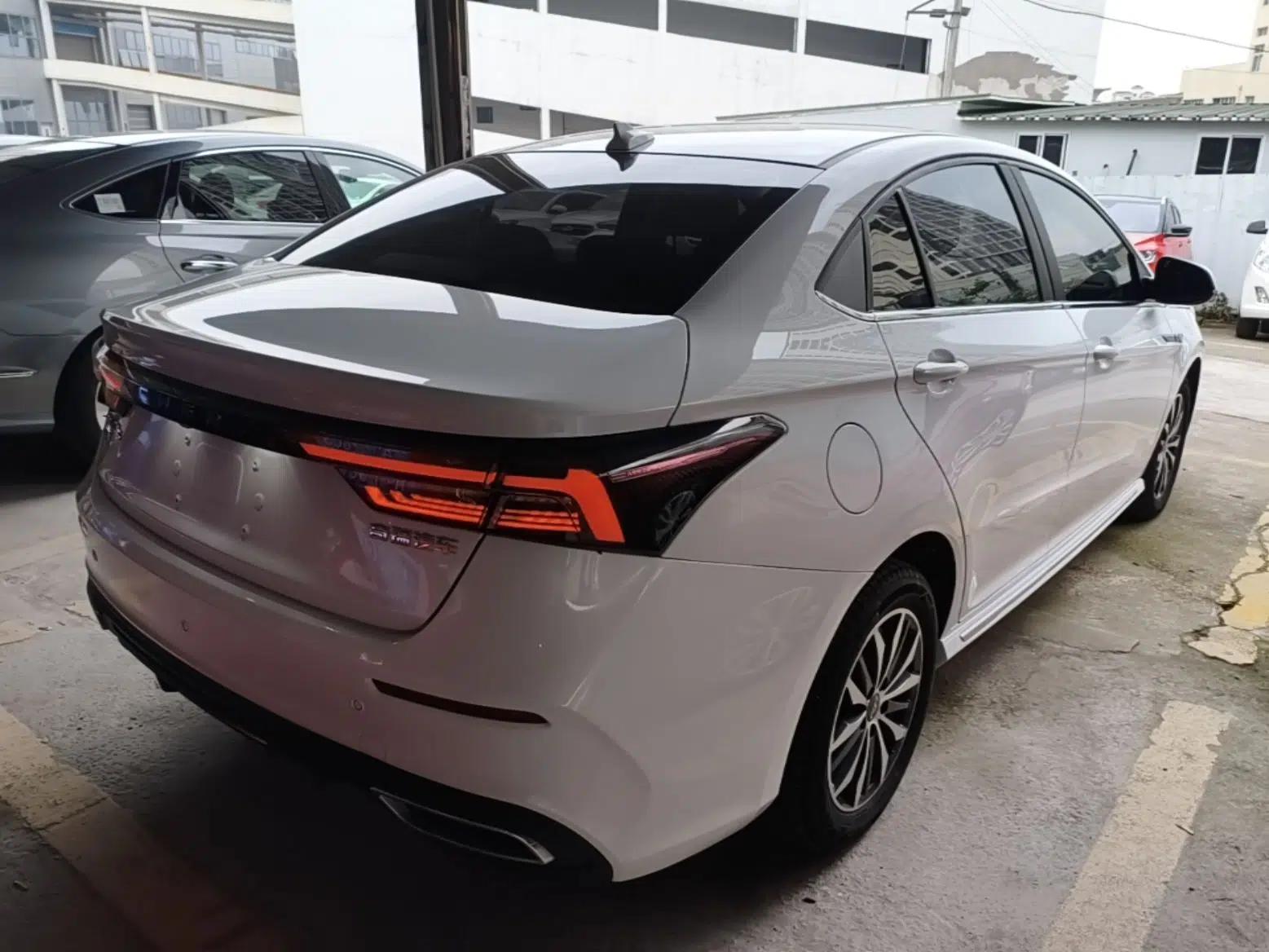 Chery Arrizo 5 PLUS 2021 Xiaoze 1.5T CVT Enjoy PLUS — миниатюра 6