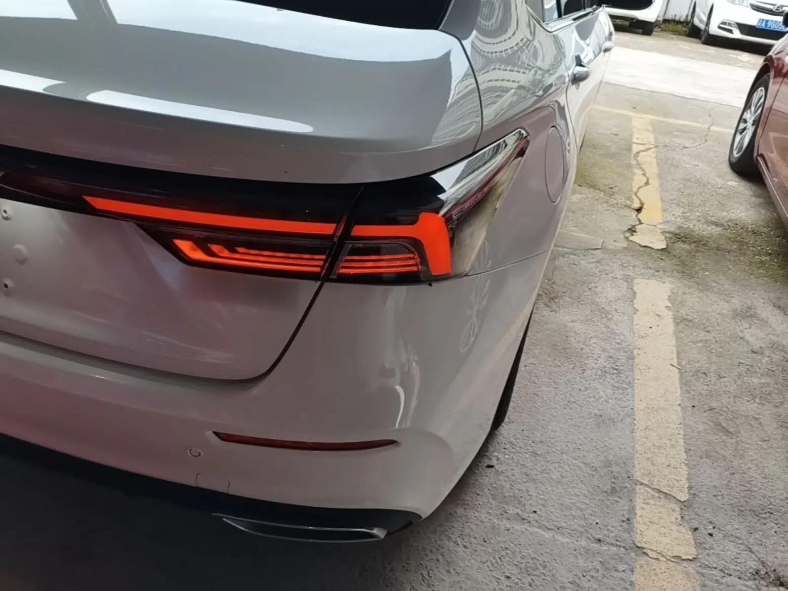 Chery Arrizo 5 PLUS 2021 Xiaoze 1.5T CVT Enjoy PLUS — миниатюра 7