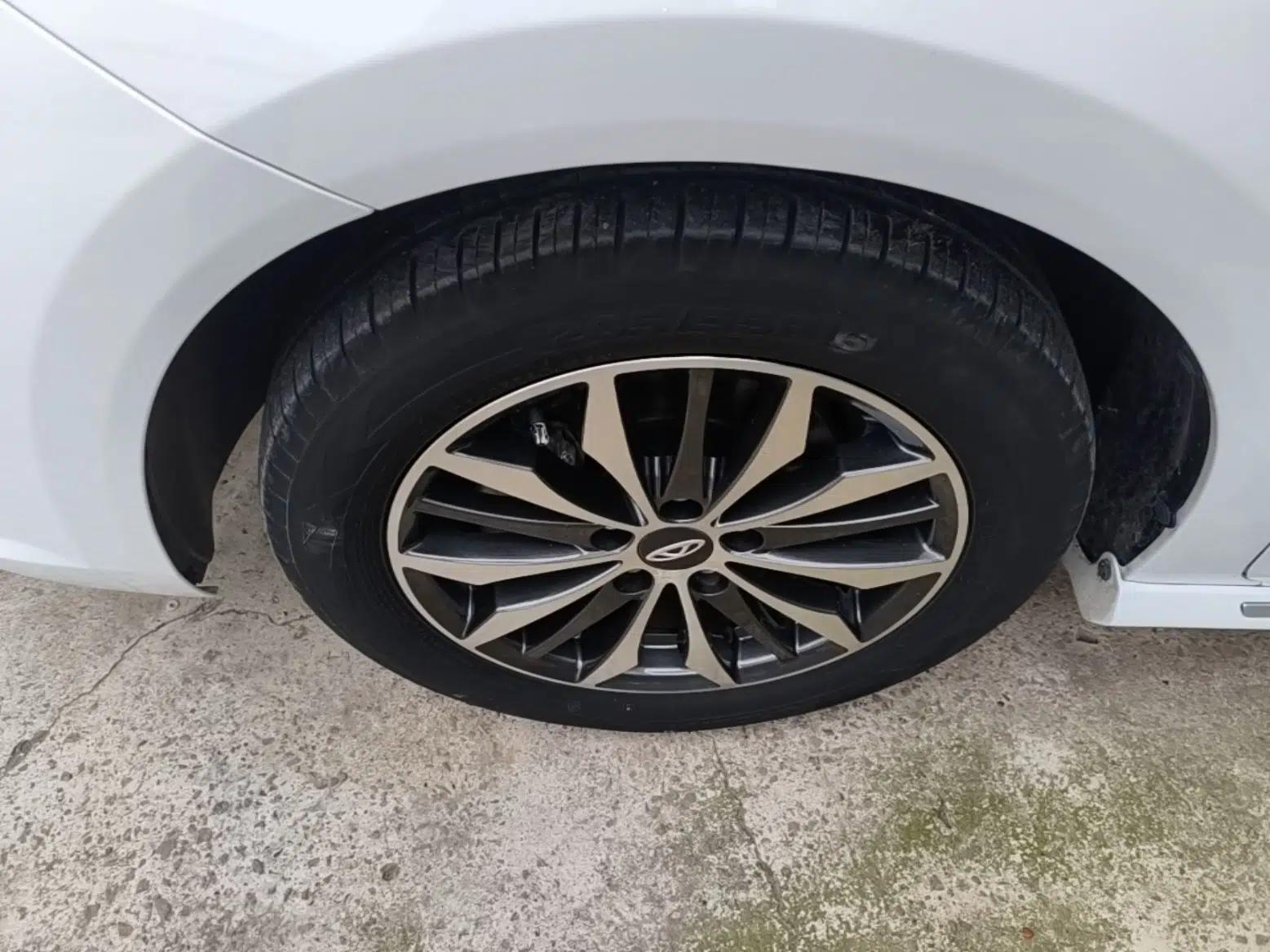Chery Arrizo 5 PLUS 2021 Xiaoze 1.5T CVT Enjoy PLUS — миниатюра 8