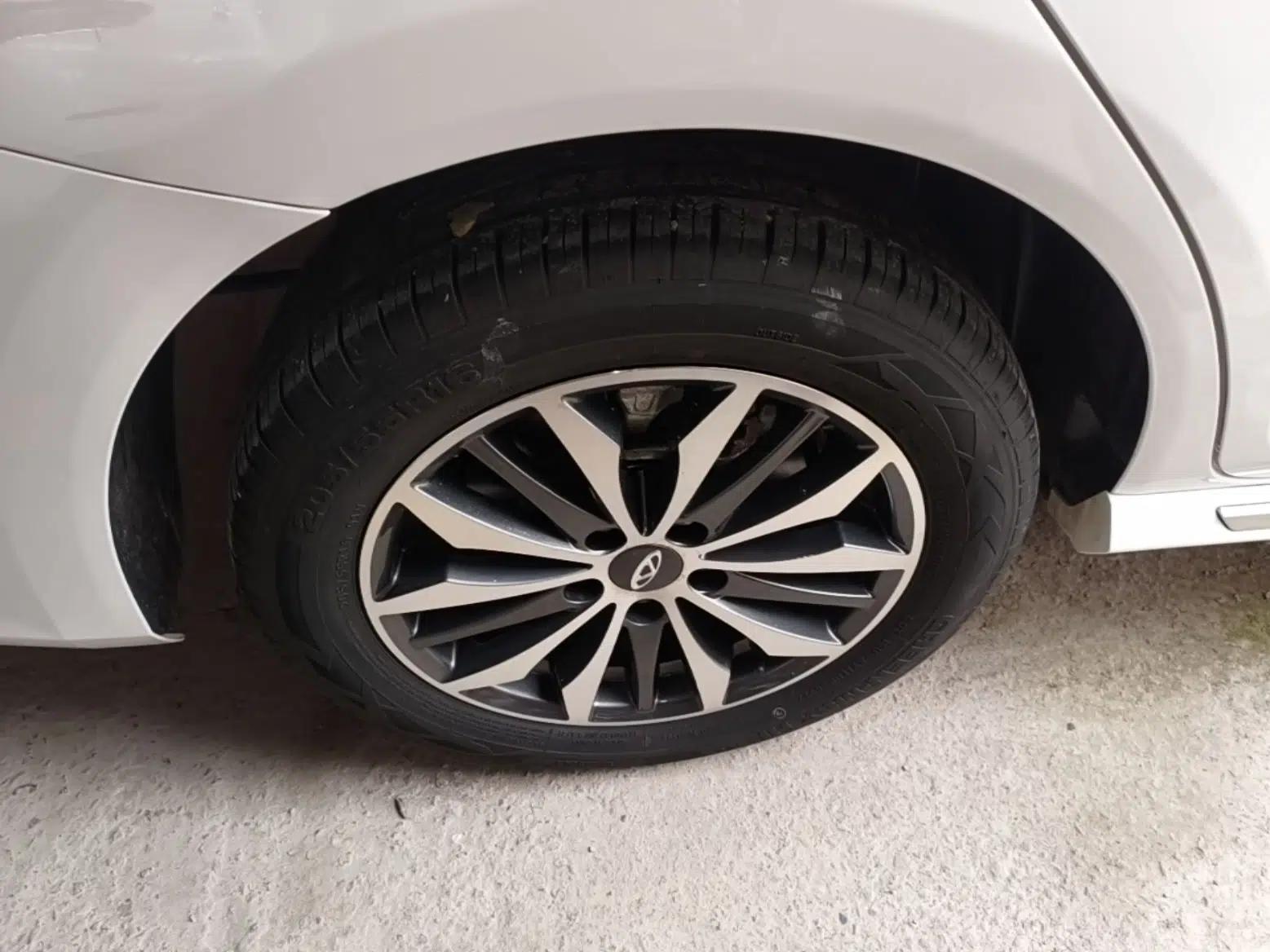 Chery Arrizo 5 PLUS 2021 Xiaoze 1.5T CVT Enjoy PLUS — миниатюра 10