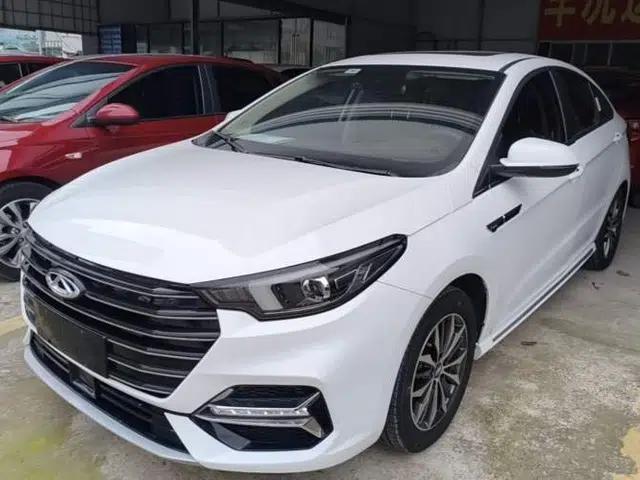 Chery Arrizo 5 PLUS 2021 Xiaoze 1.5T CVT Enjoy PLUS