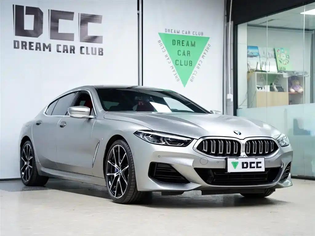 2022 BMW 8 Series 840i Gran Coupe M Sport Package — миниатюра 16