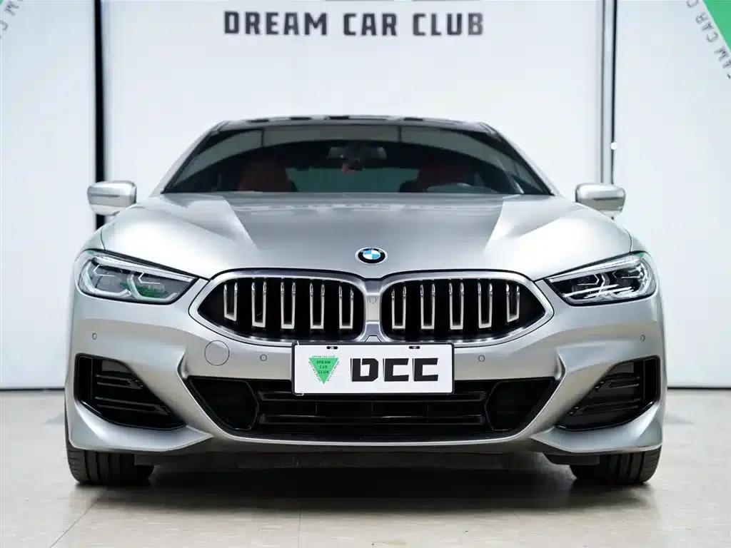 2022 BMW 8 Series 840i Gran Coupe M Sport Package — миниатюра 17
