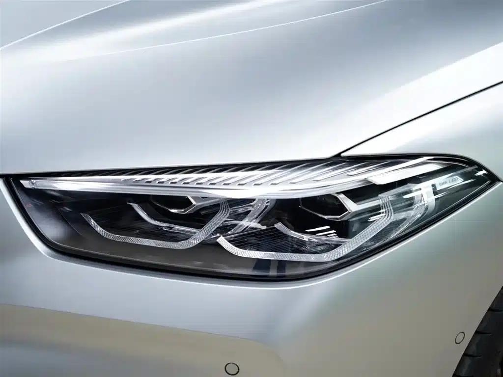 2022 BMW 8 Series 840i Gran Coupe M Sport Package — миниатюра 19