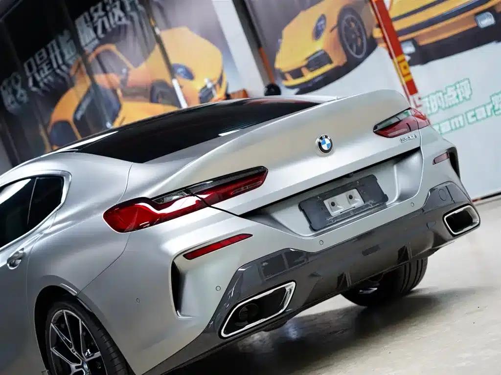 2022 BMW 8 Series 840i Gran Coupe M Sport Package — миниатюра 3