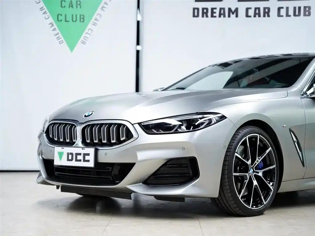 2022 BMW 8 Series 840i Gran Coupe M Sport Package — миниатюра 21