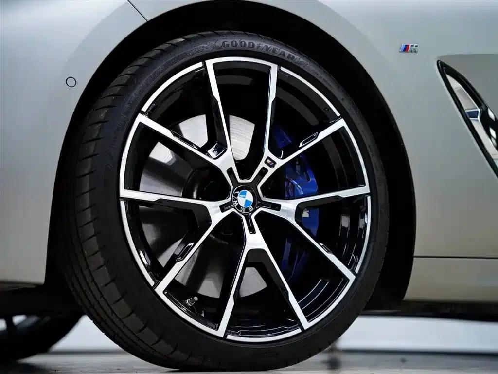 2022 BMW 8 Series 840i Gran Coupe M Sport Package — миниатюра 22