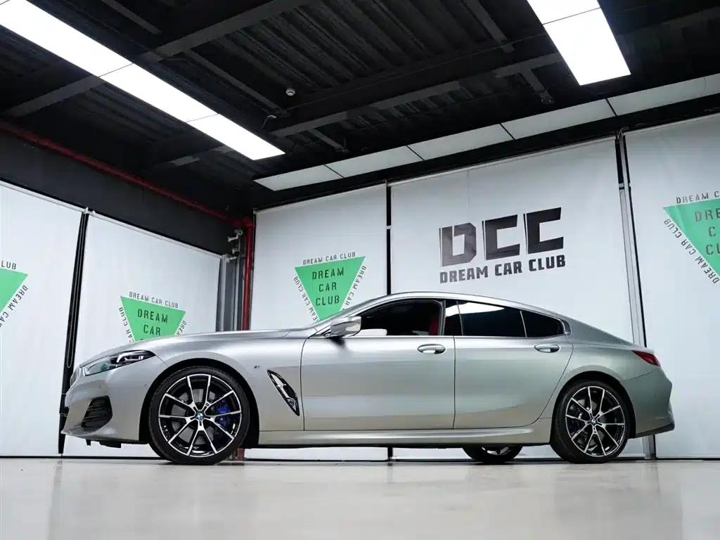 2022 BMW 8 Series 840i Gran Coupe M Sport Package — миниатюра 23