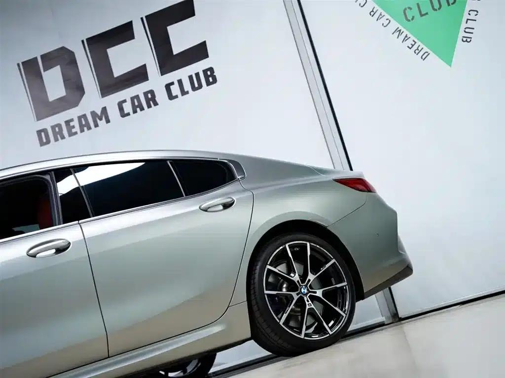 2022 BMW 8 Series 840i Gran Coupe M Sport Package — миниатюра 24