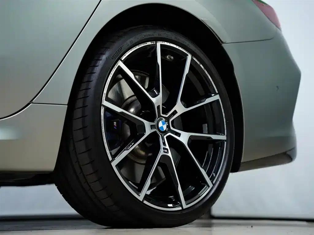 2022 BMW 8 Series 840i Gran Coupe M Sport Package — миниатюра 25