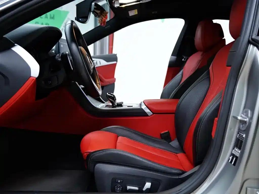 2022 BMW 8 Series 840i Gran Coupe M Sport Package — миниатюра 26