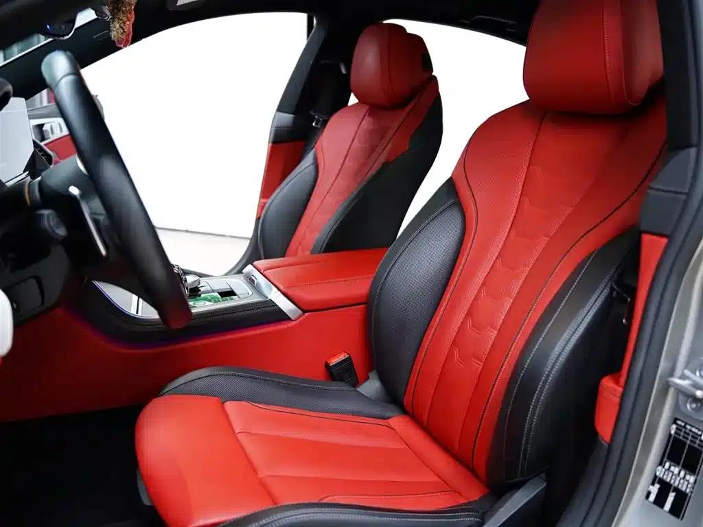2022 BMW 8 Series 840i Gran Coupe M Sport Package — миниатюра 27