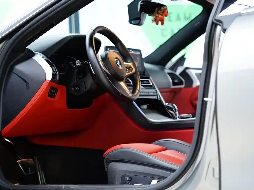 2022 BMW 8 Series 840i Gran Coupe M Sport Package — миниатюра 29