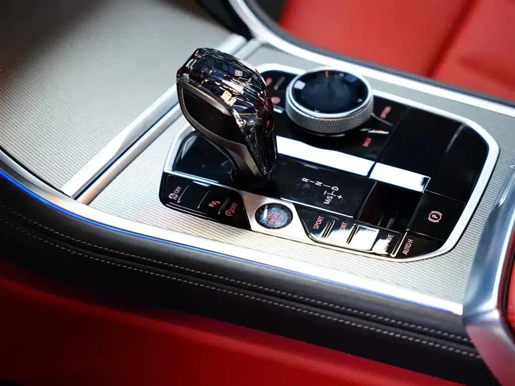 2022 BMW 8 Series 840i Gran Coupe M Sport Package — миниатюра 35