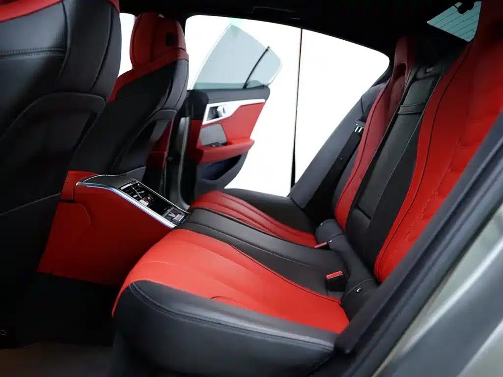 2022 BMW 8 Series 840i Gran Coupe M Sport Package — миниатюра 37