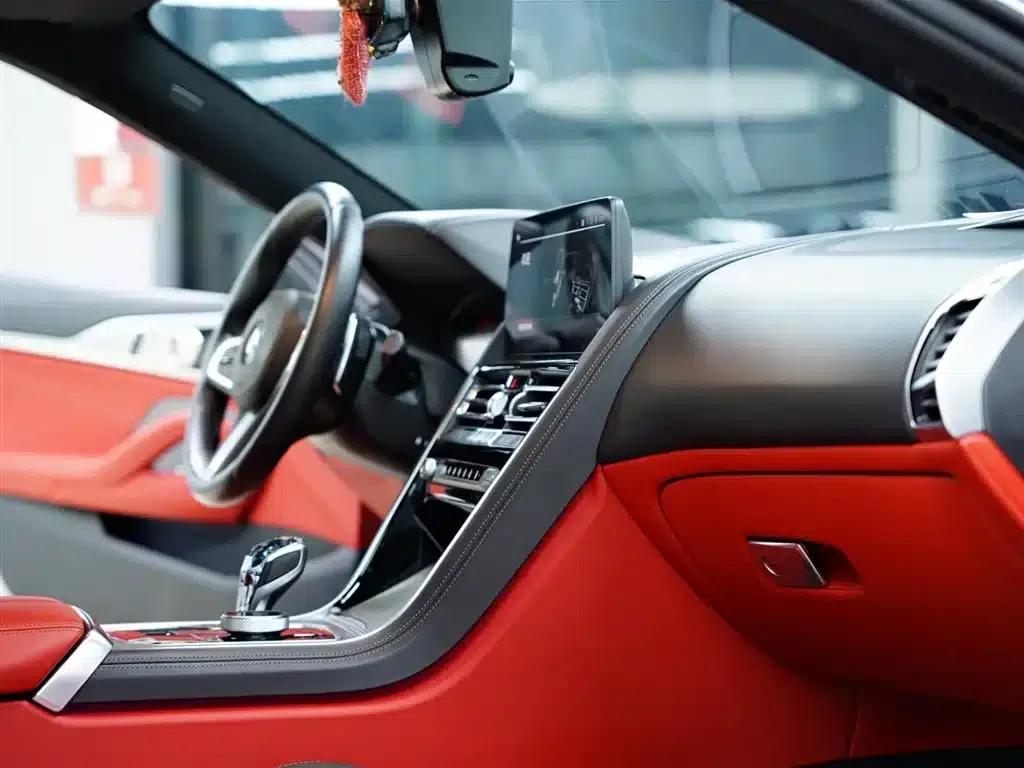 2022 BMW 8 Series 840i Gran Coupe M Sport Package — миниатюра 43