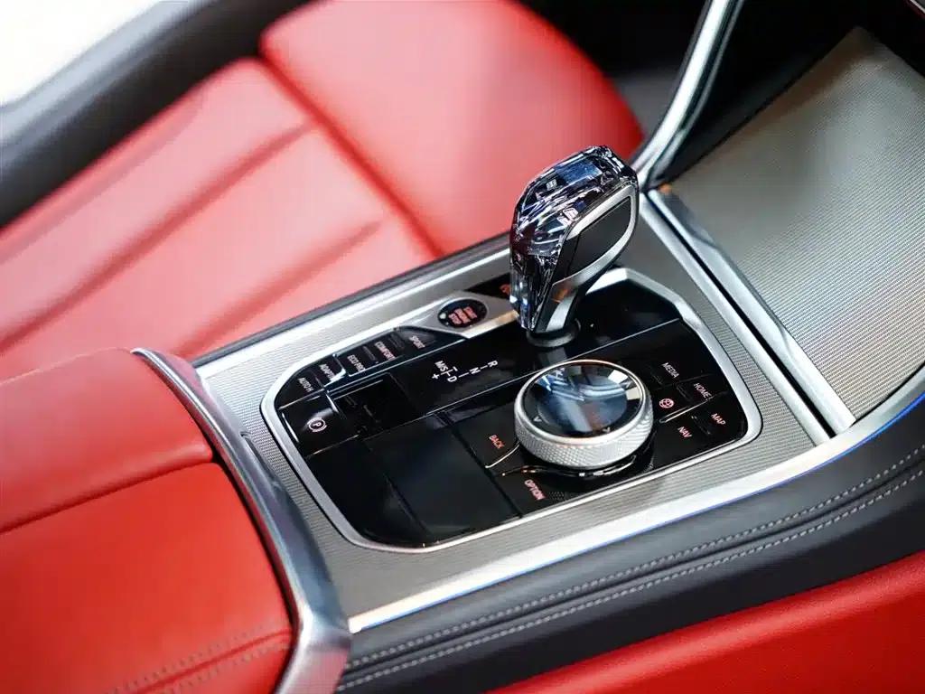 2022 BMW 8 Series 840i Gran Coupe M Sport Package — миниатюра 45