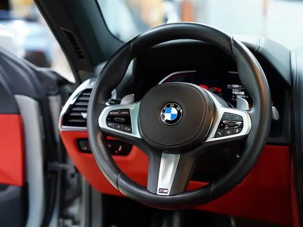 2022 BMW 8 Series 840i Gran Coupe M Sport Package — миниатюра 48