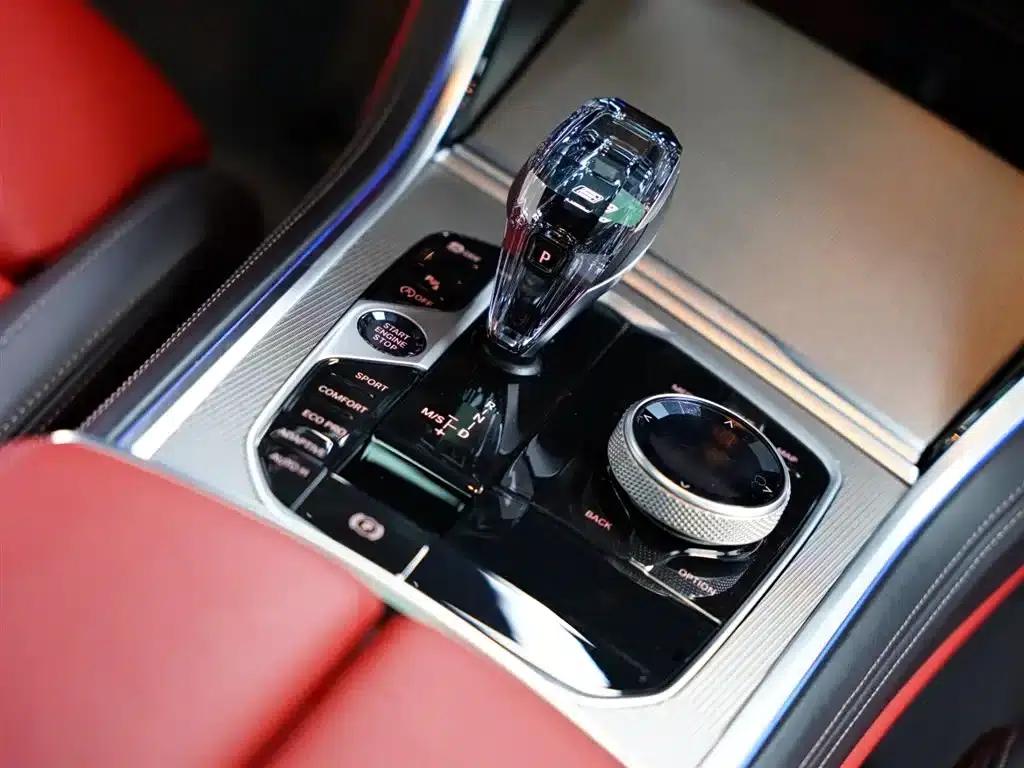 2022 BMW 8 Series 840i Gran Coupe M Sport Package — миниатюра 49