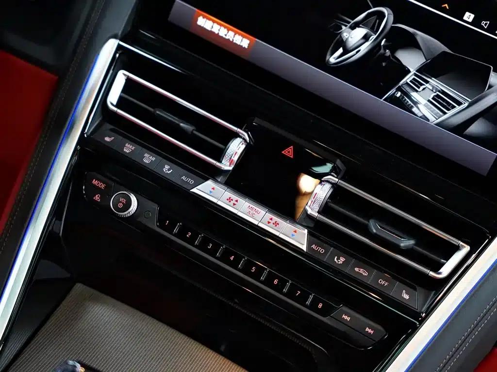 2022 BMW 8 Series 840i Gran Coupe M Sport Package — миниатюра 50